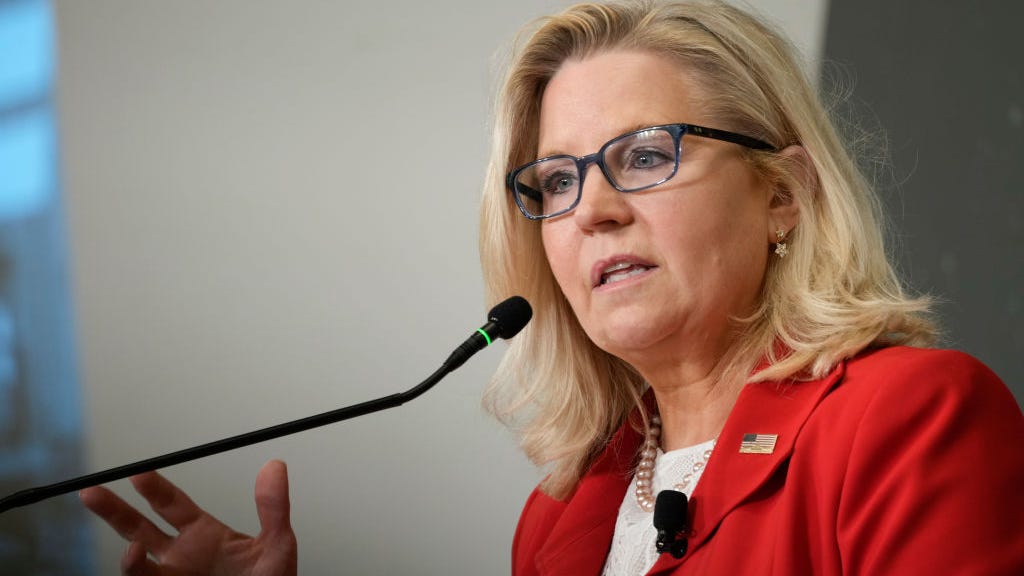 Liz Cheney says she is willing to campaign for Democrats