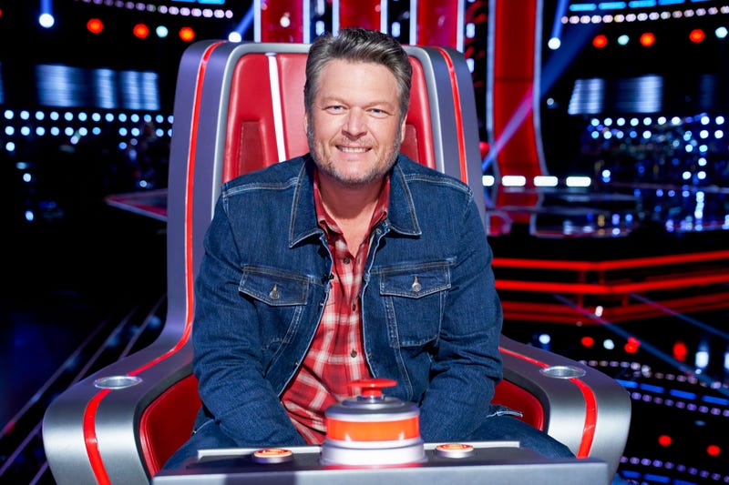 Blake Shelton