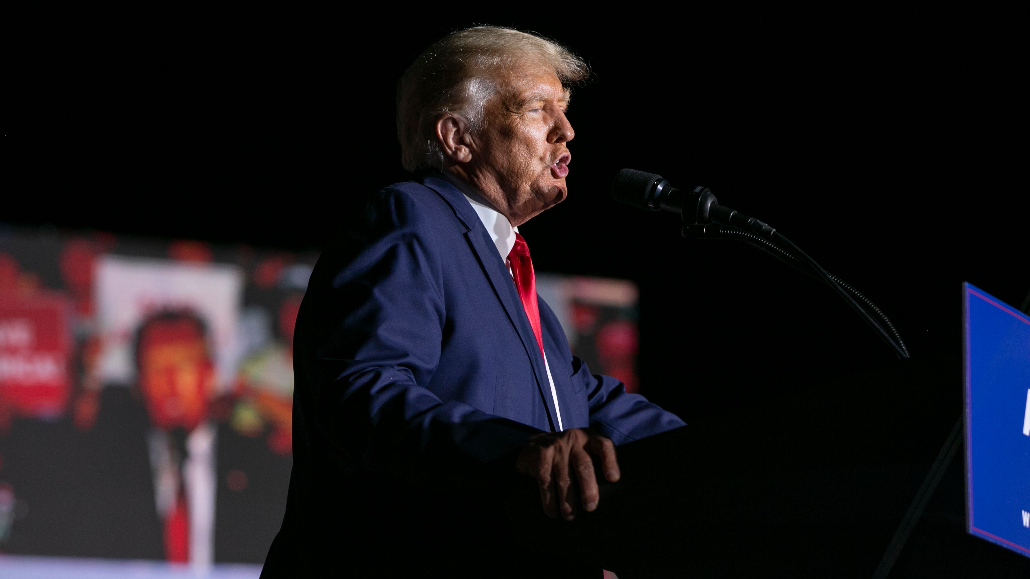 Trump called Mitch McConnell a piece of sh**, per new book