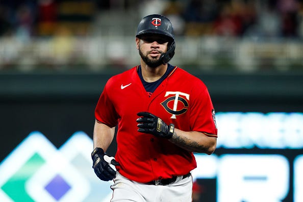 Gary Sanchez is a free agent.