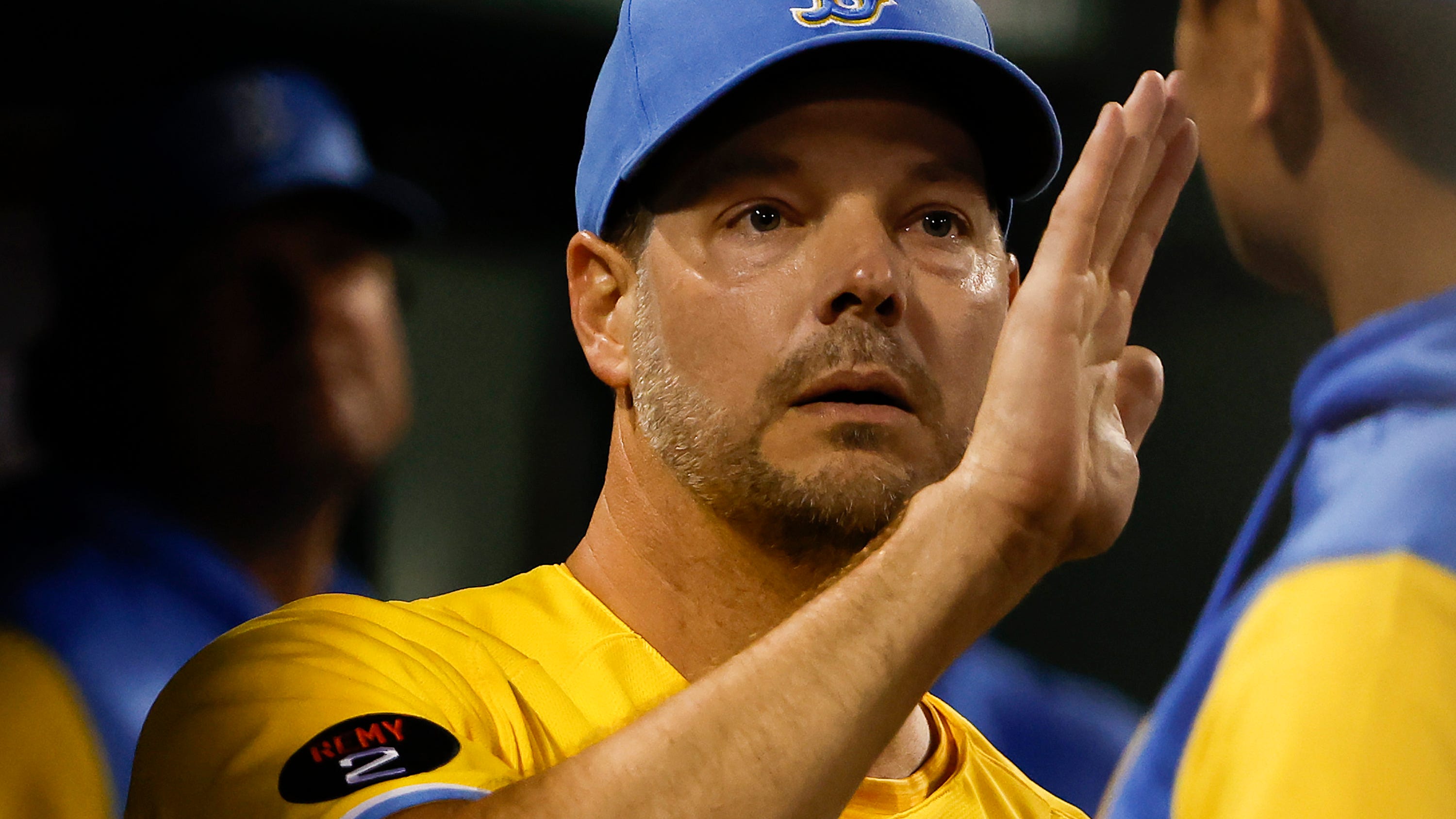 Rich Hill is MLB’s oldest active player; will he play until he’s 45 like Tom Brady?