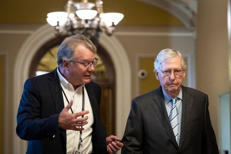 Sen. Mitch McConnell