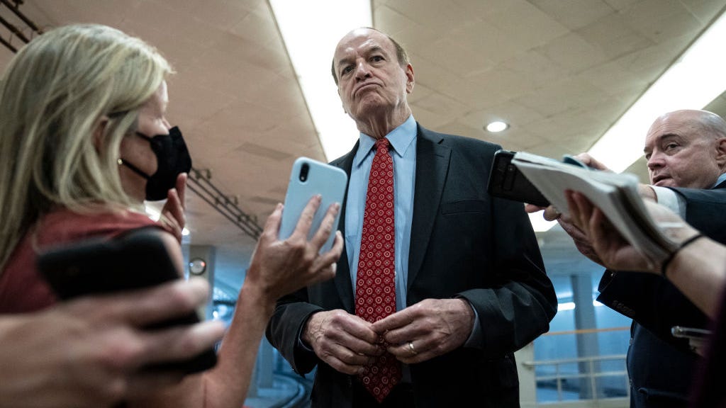Senate avoids government shutdown with last-minute funding bill; here’s what’s in it