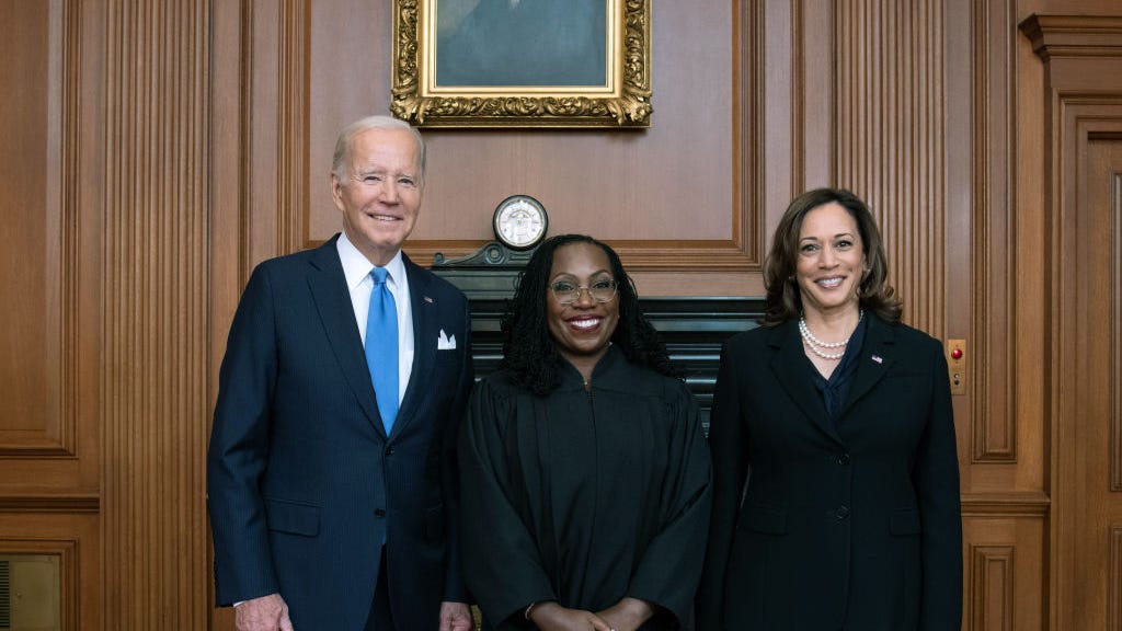 Ketanji Brown Jackson starts on Supreme Court this week, here are the 1st cases she faces
