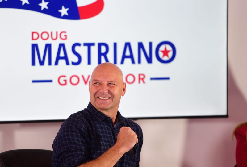 Doug Mastriano