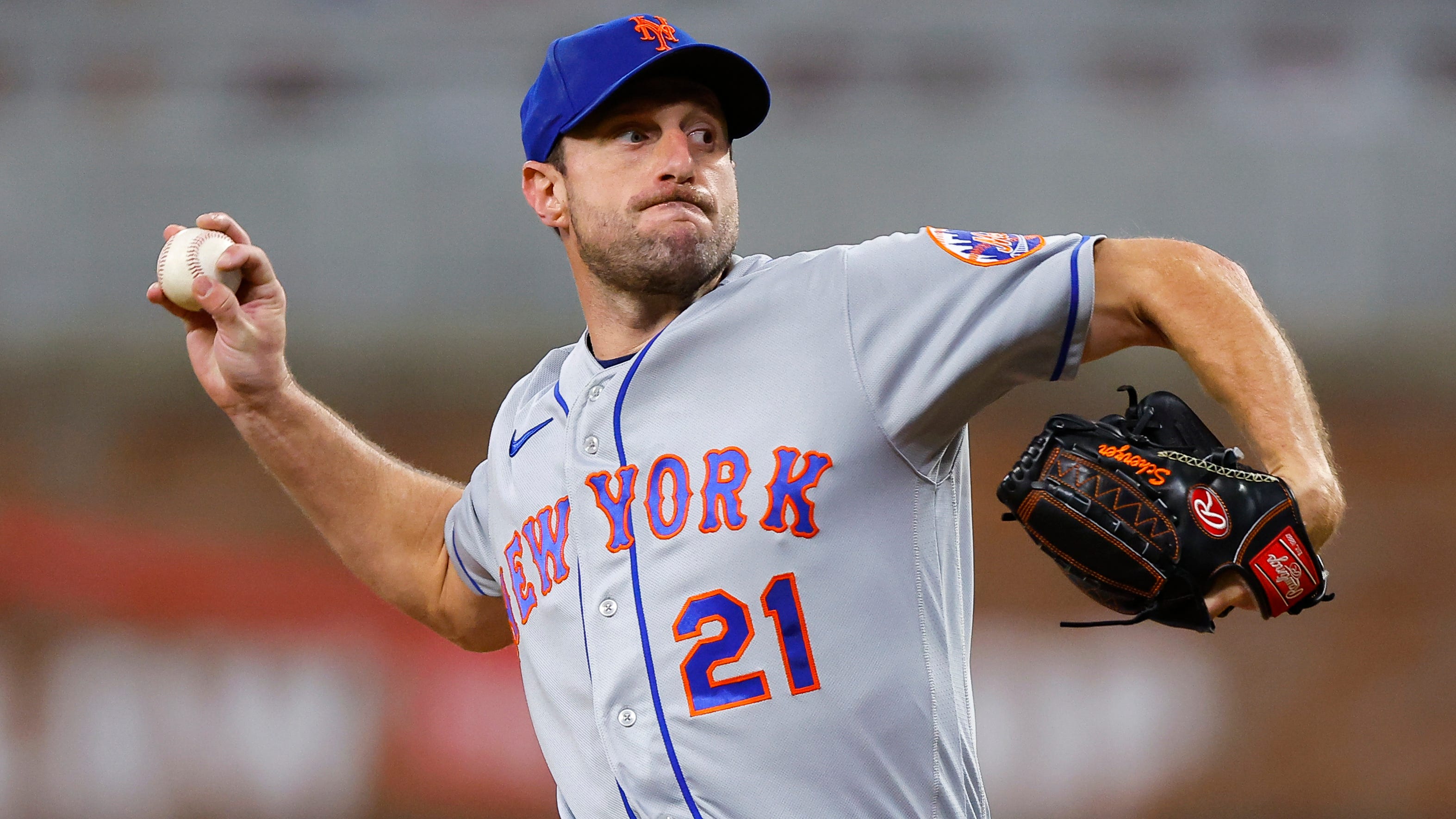 Max Scherzer confirmed as Mets Opening Day starter