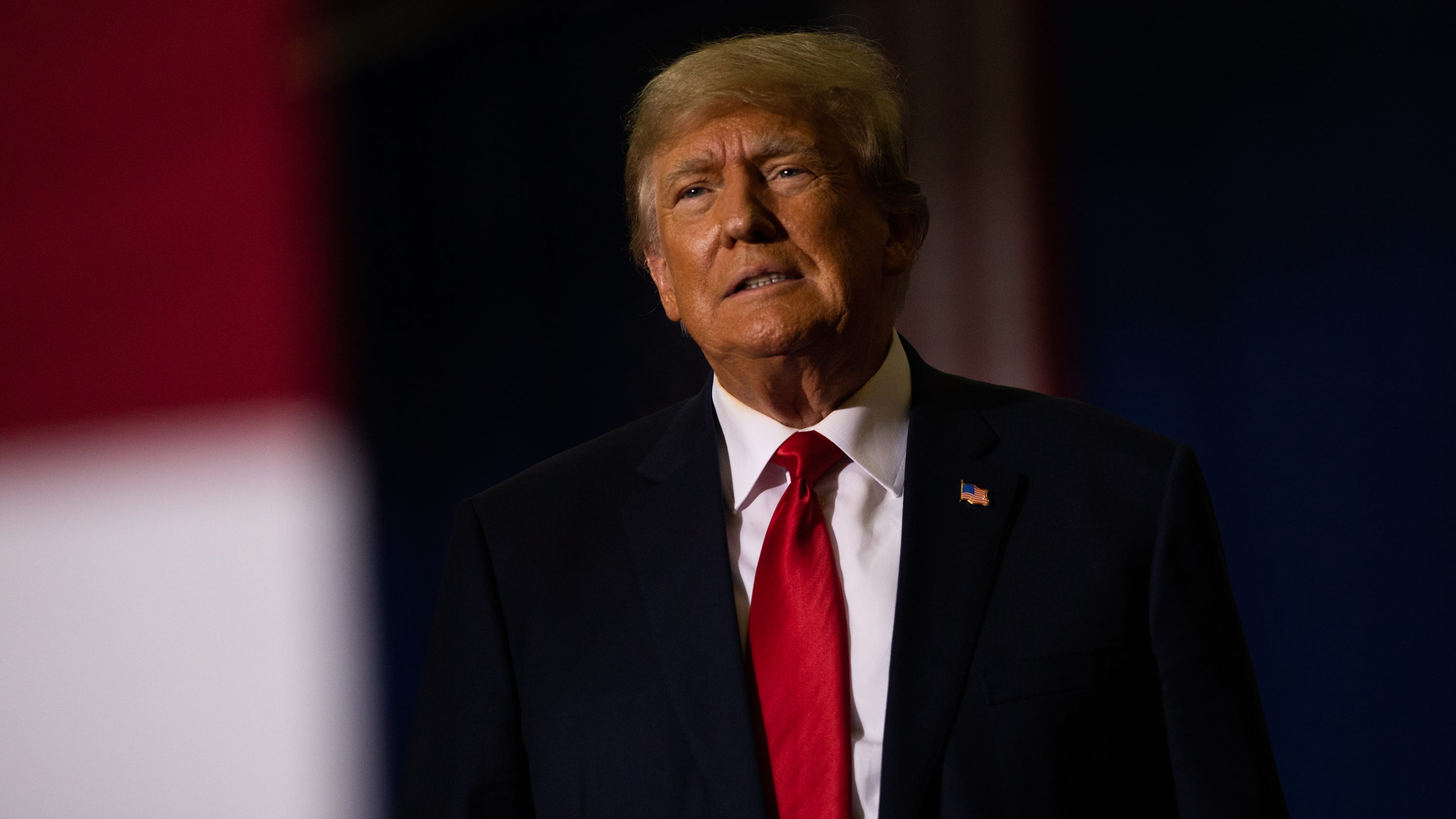Trump calls McConnell’s wife ‘Coco Chow’ in social post