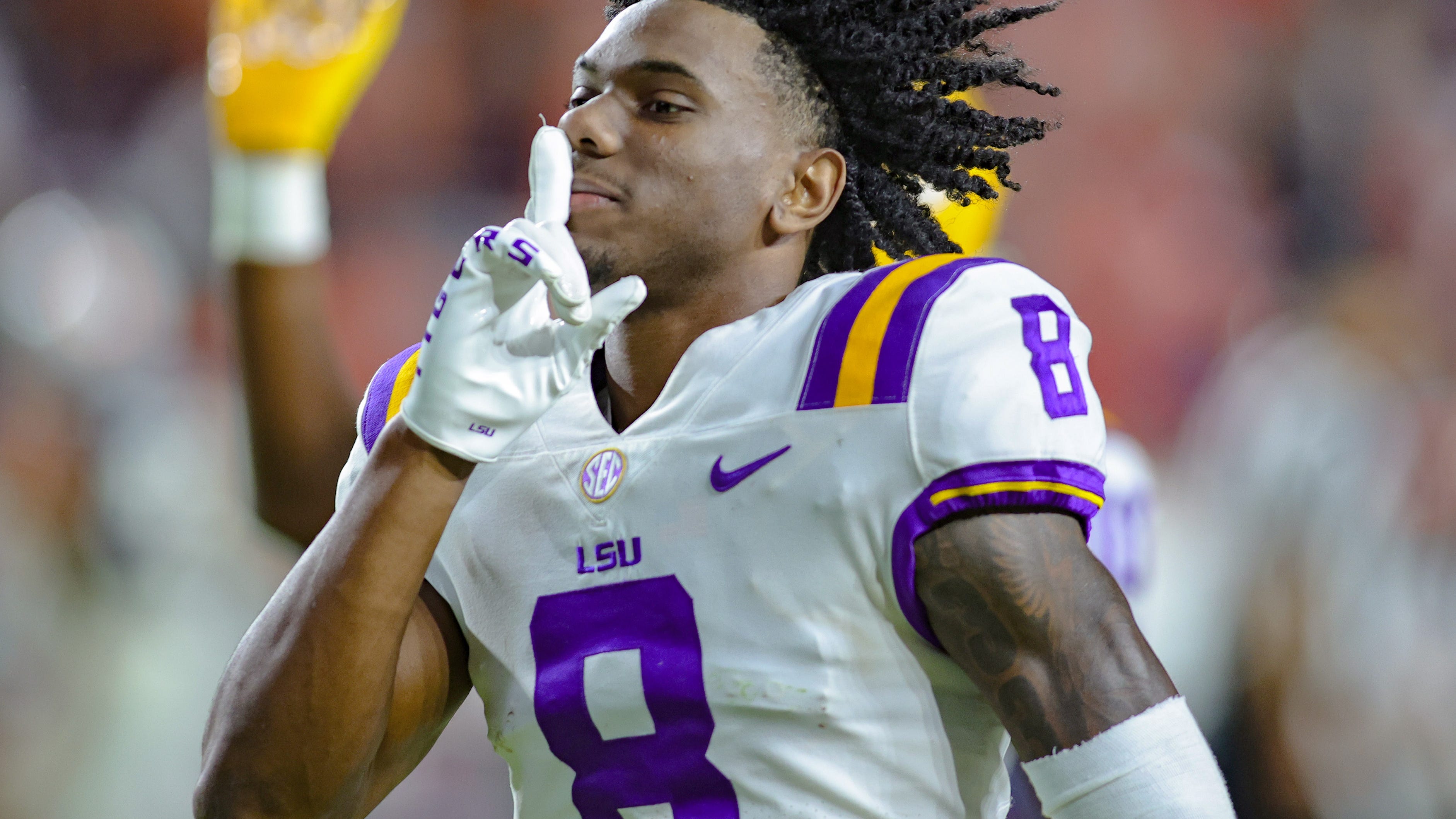 LSU 21/Auburn 17 - <em>the Good, Bad and Ugly</em>