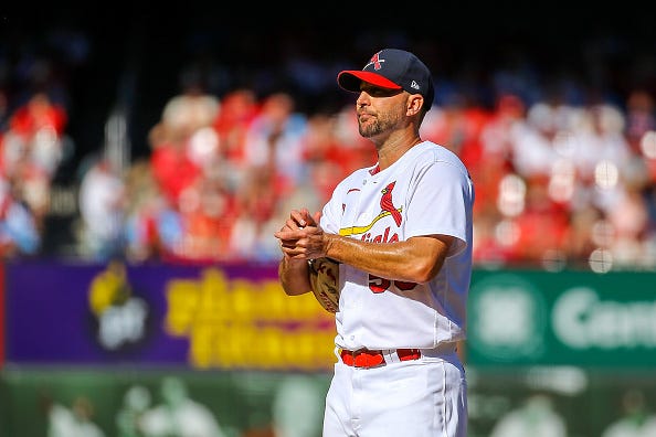 Could Adam Wainwright be entering the final season of his career?