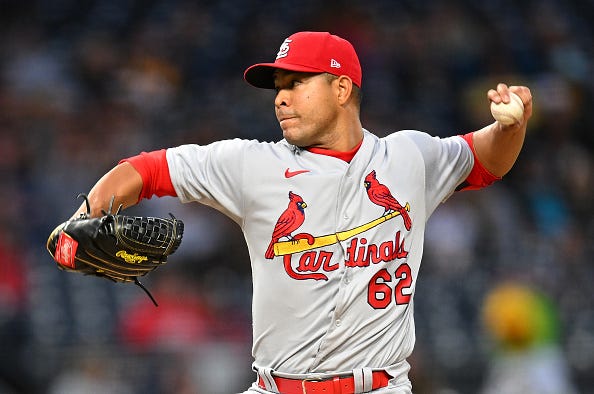 Where will Jose Quintana sign in free agency?