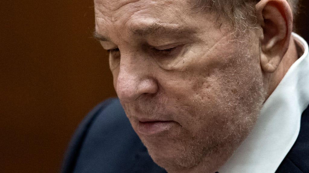 Judge sets Feb. 23 sentencing for Harvey Weinstein