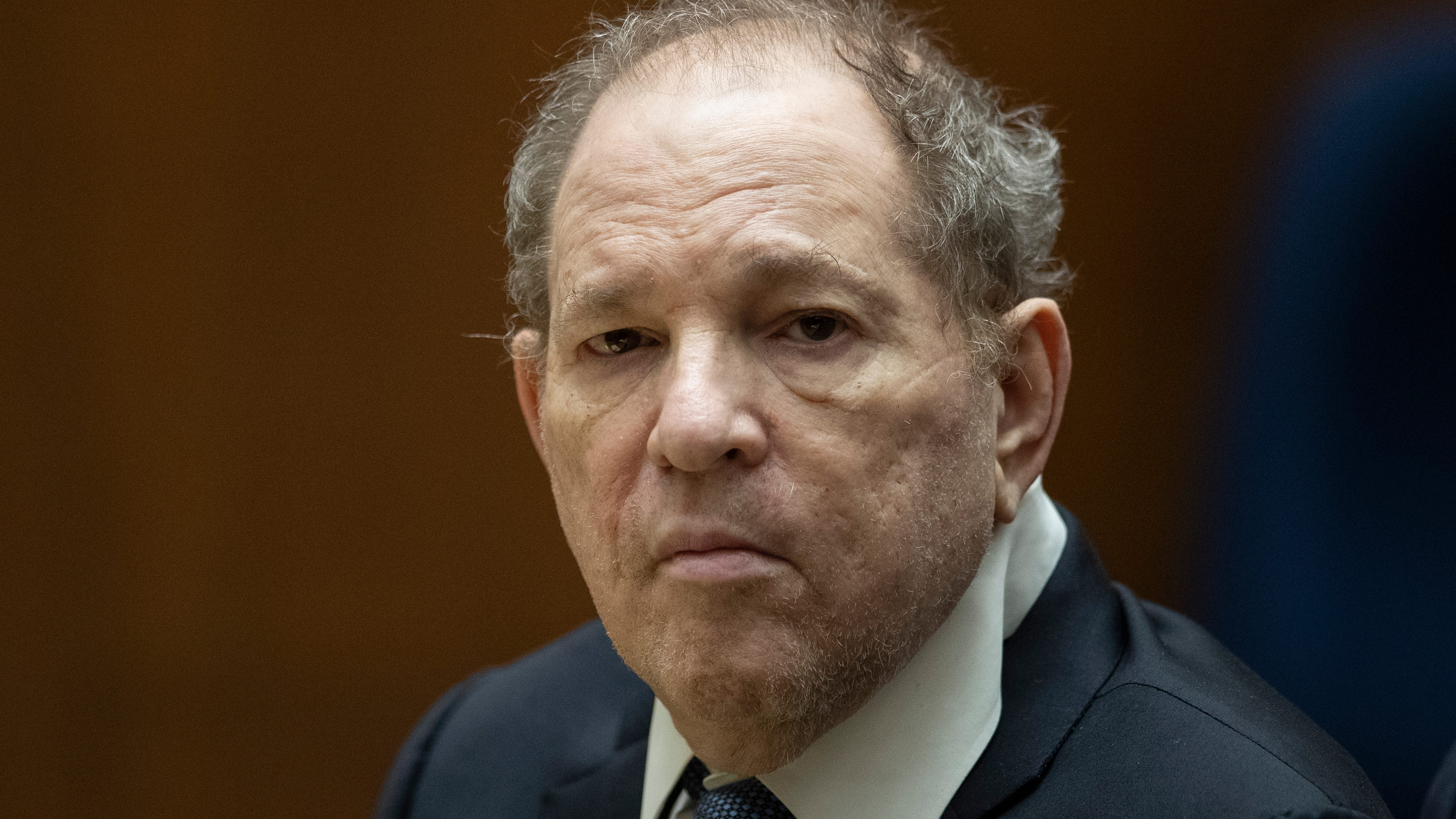Harvey Weinstein's lawyers complain to judge about LA holding cell's 'unsanitary' conditions