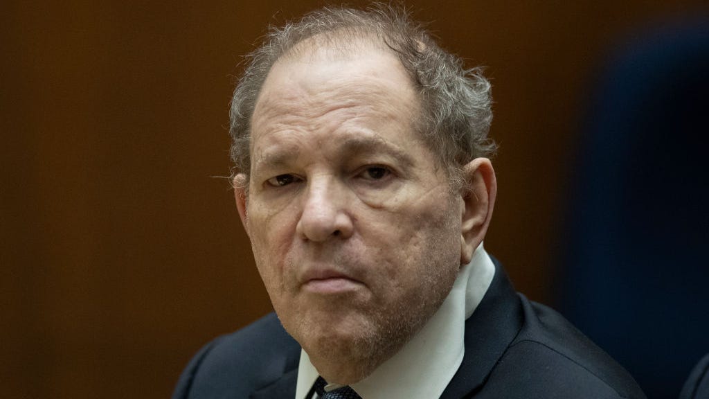 Lawyers for woman suing Harvey Weinstein seek special order to serve suit