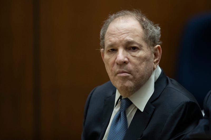 Harvey Weinstein convicted on 3 of 7 counts, including rape