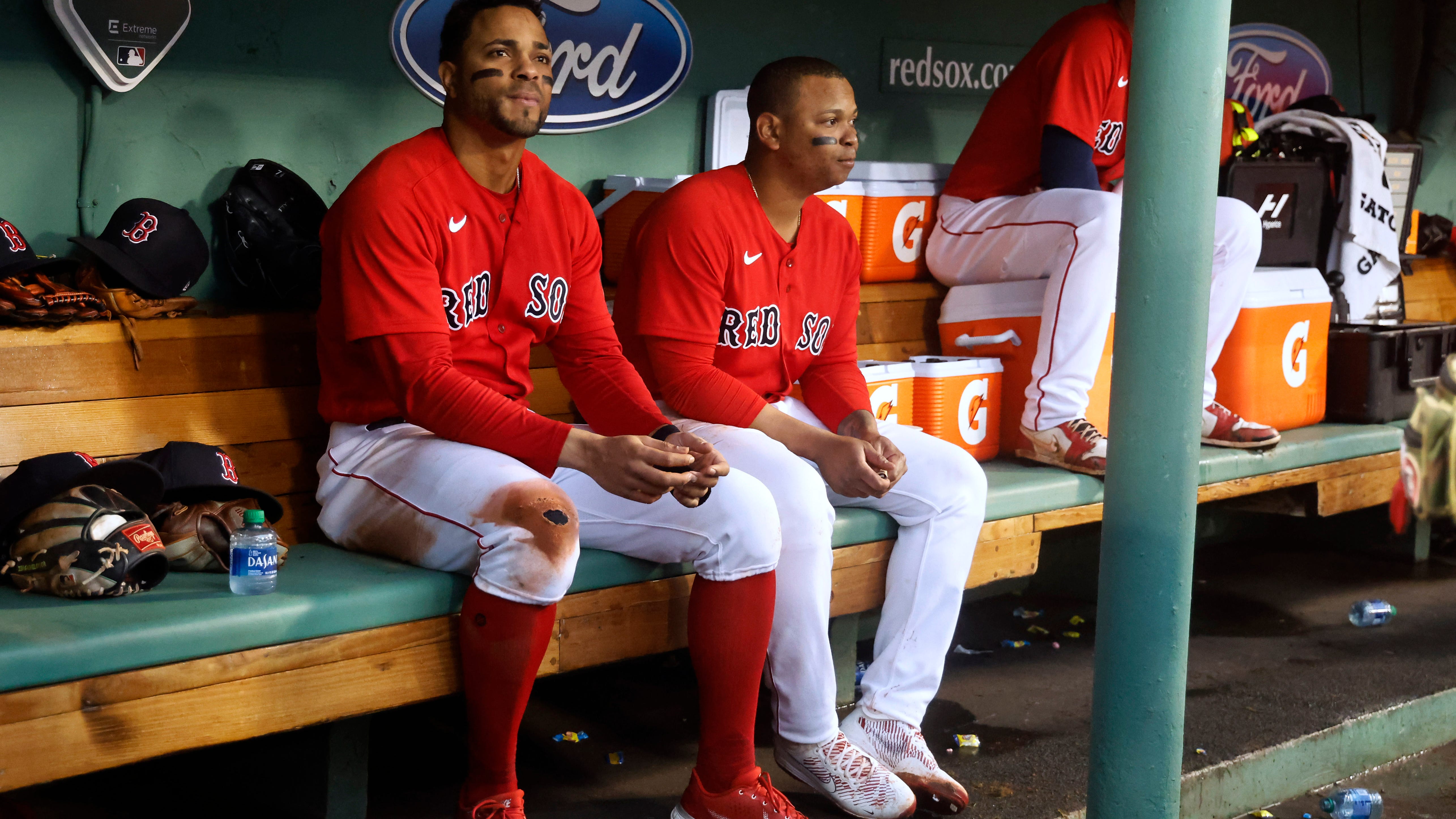 Xander Bogaerts on being Red Sox’ top priority: Saying it and showing it are two different things