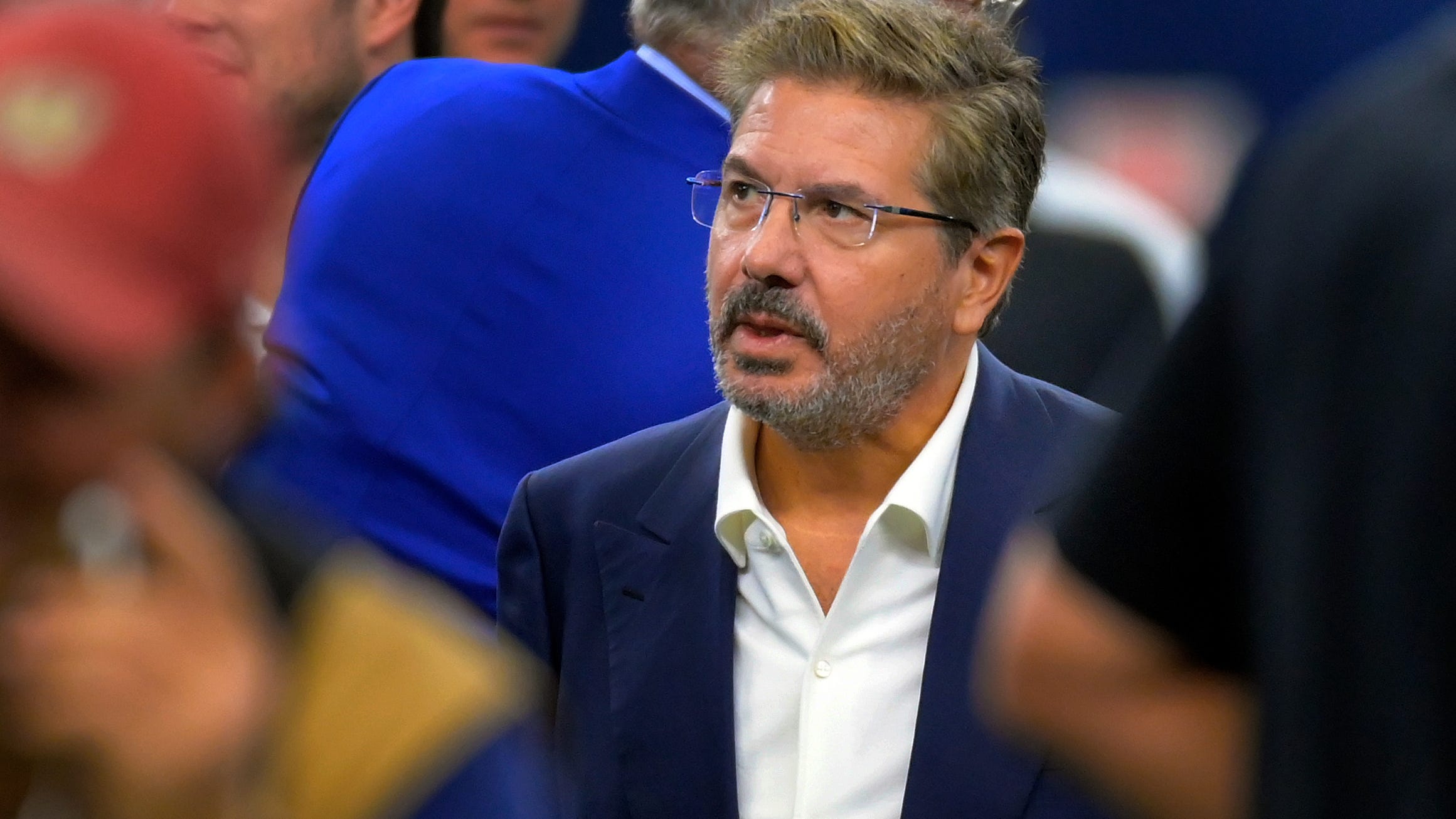 Eben Novy-Williams talks breaking the news of Dan Snyder agreeing to sell the Commanders with Craig Hoffman