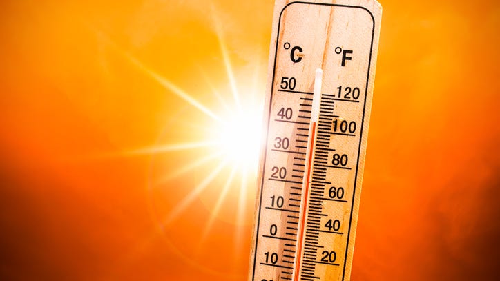 The past seven years have been the hottest on record by a 'clear margin'