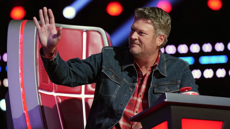 Blake Shelton