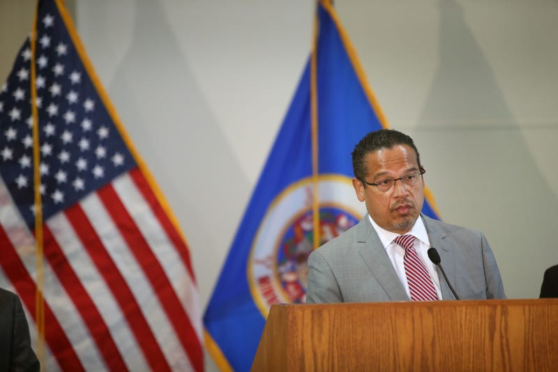 Keith Ellison