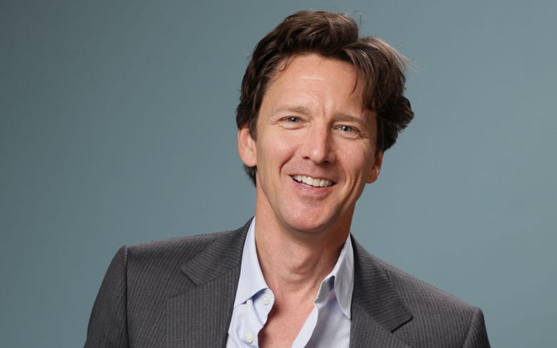 Actor Andrew McCarthy of "The Brooklyn Brothers Beat The Best" poses for a portrait during 2011 Toronto Film Festival