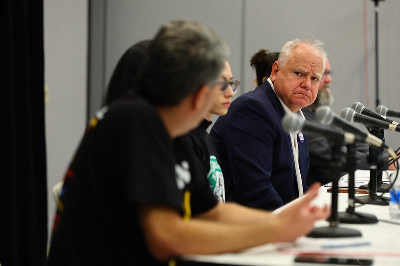 Tim Walz