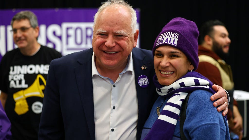 Walz takes down Jensen, earns second term