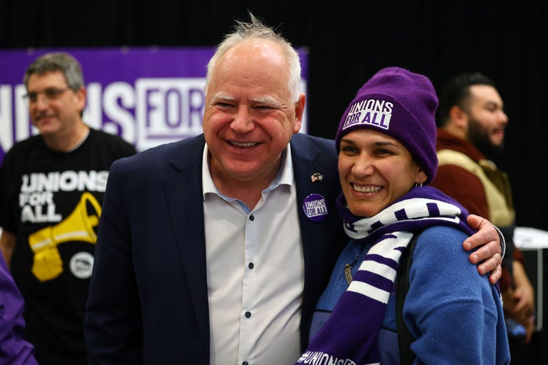 Tim Walz