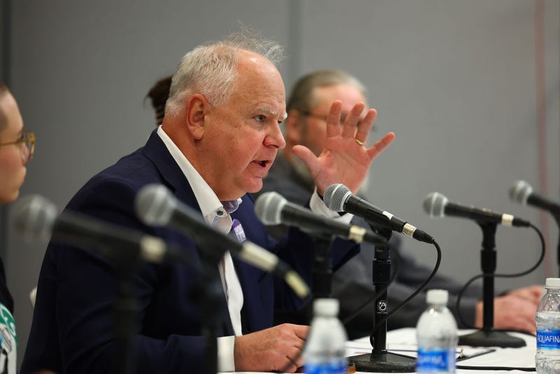 Tim Walz