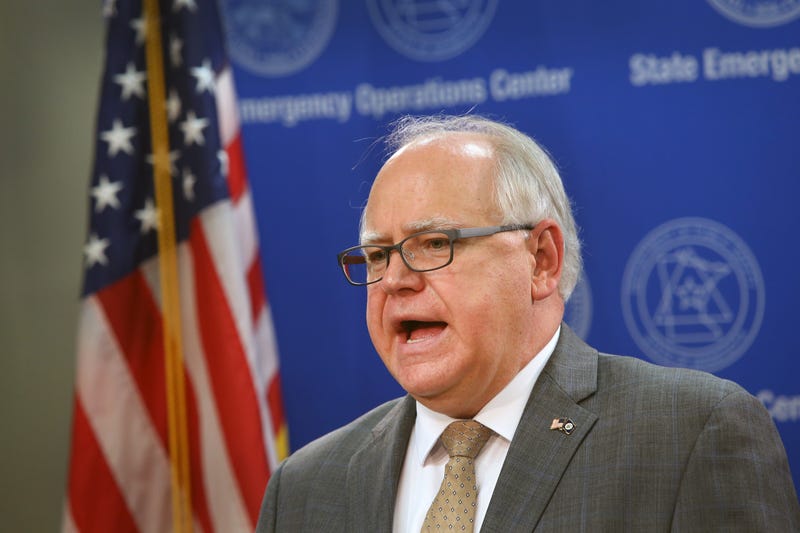 Tim Walz