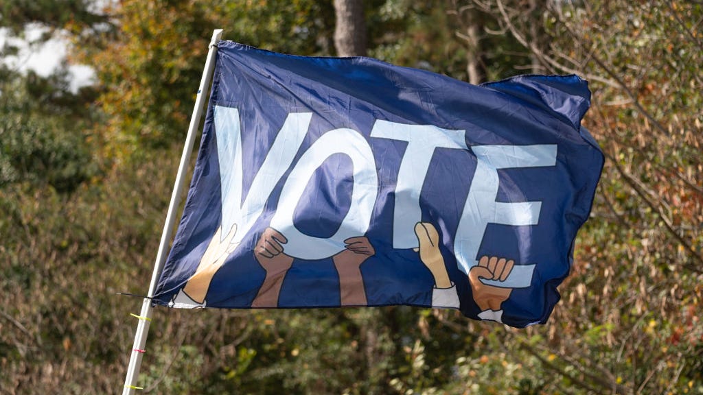 71% of Americans think future is at stake in the midterms