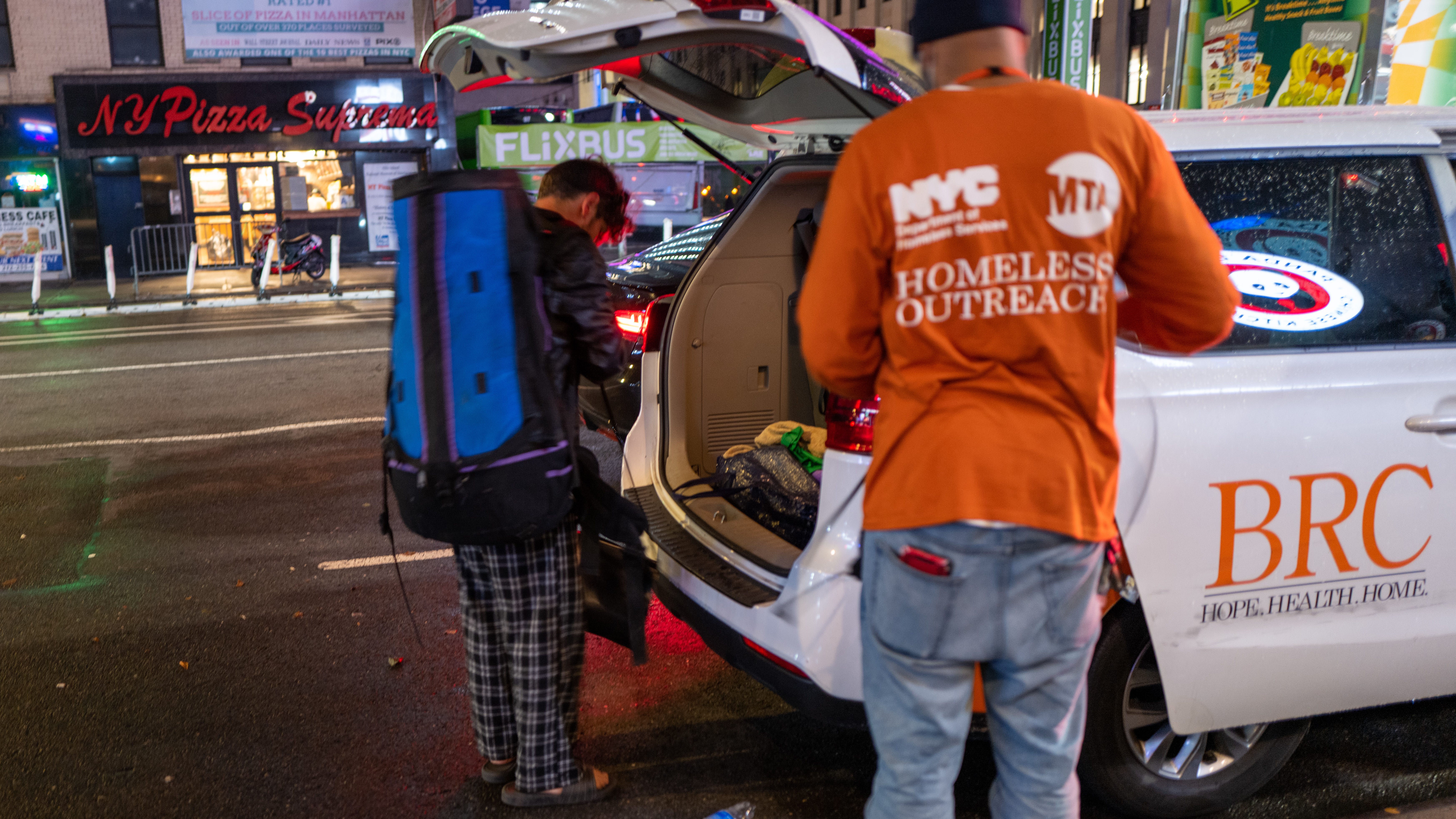 Number of homeless students in NYC schools rises even as enrollment drops, 1 in 10 students homeless