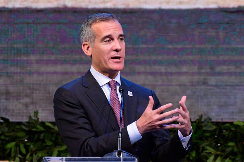 Unarmed Response Program to Expand in LA, Mayor Garcetti Announces