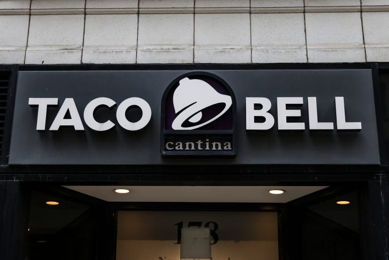 Taco Bell cantina is seen in Chicago