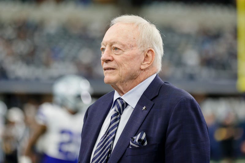 Jerry Jones
