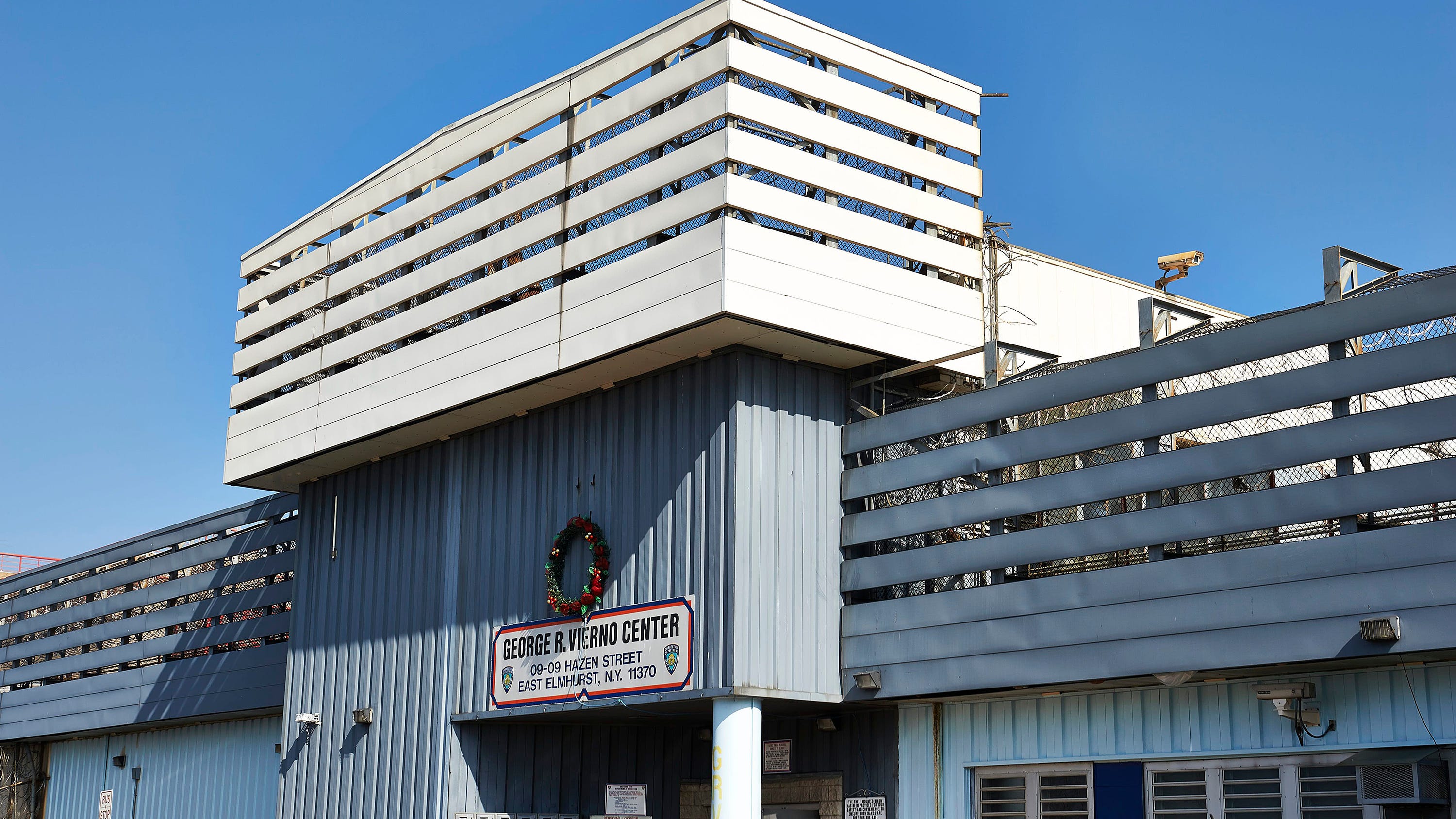 Rikers Island detainee dies after jump inside unit for mentally ill