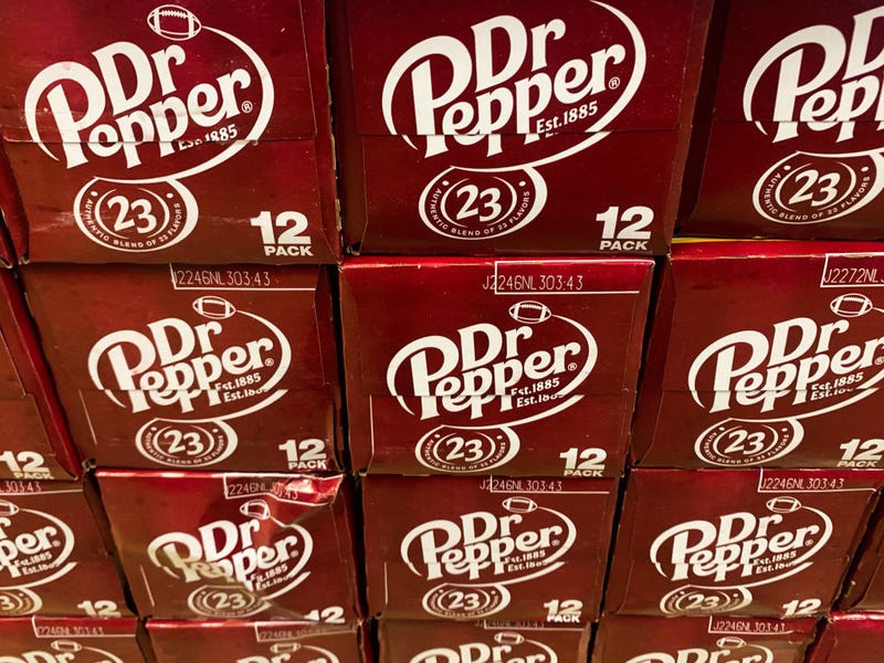 Dr. Pepper