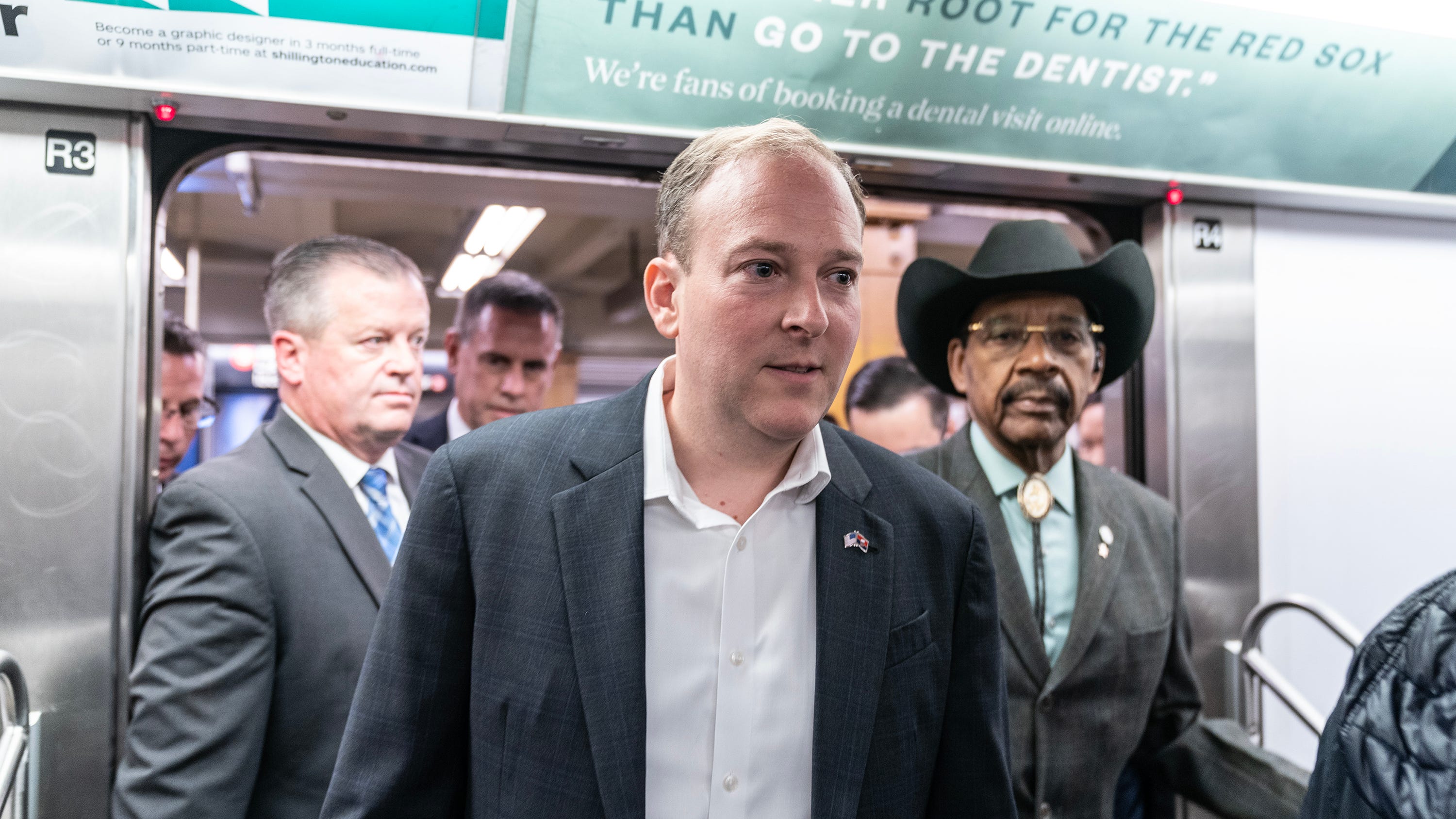 HOCHUL VS. ZELDIN: He tells WINS, 'will of NY voter' to decide fate of gov's 'soft-on-crime policy’