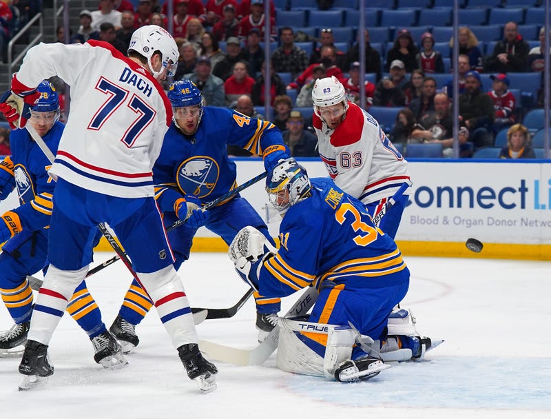 Sabres-Canadiens
