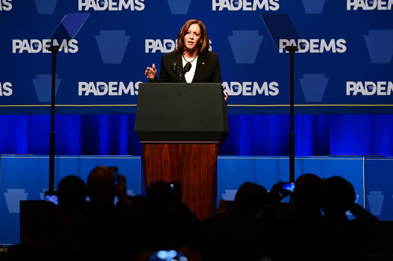 Vice President Kamala Harris