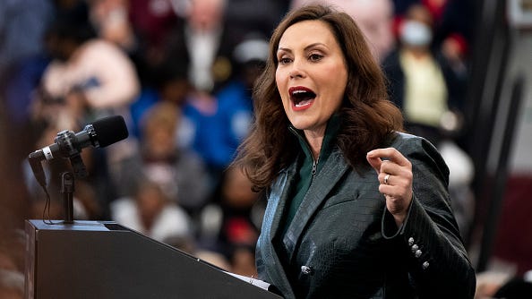 FBI arrests Michigan man suspected of making death threats against Whitmer, Biden and LGBTQ community