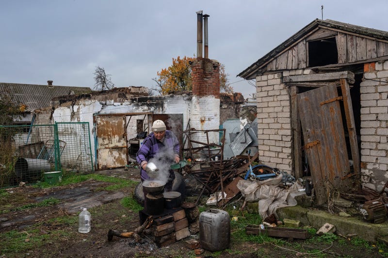 Ukraine Russia War