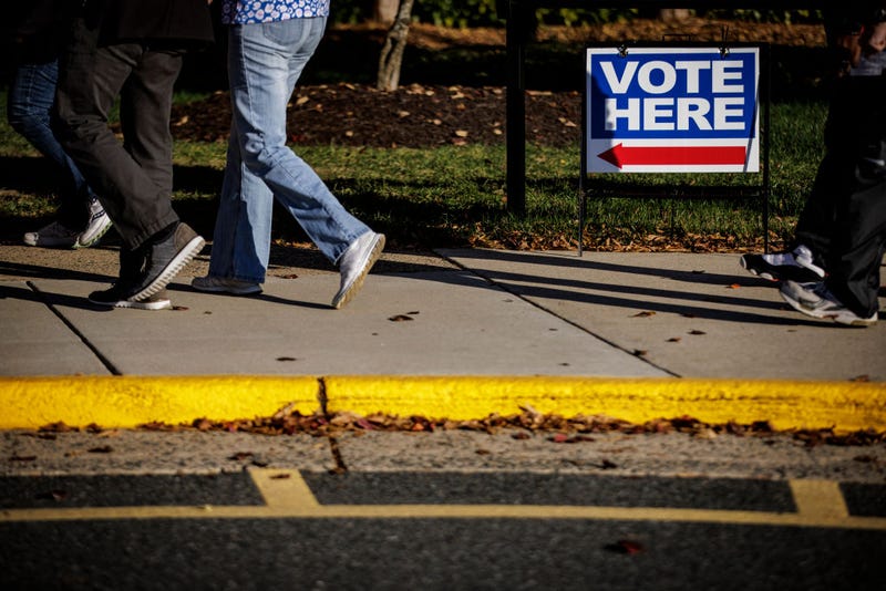 San Bernardino voting center closed due to mandatory evacuations