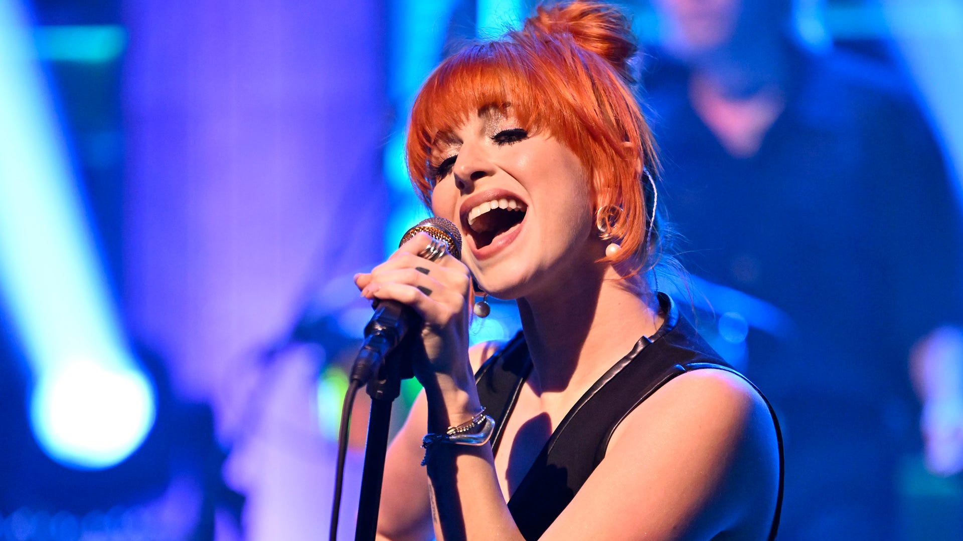 Paramore discuss pressures of weighing loyalty against new vibes on 'This Is Why'
