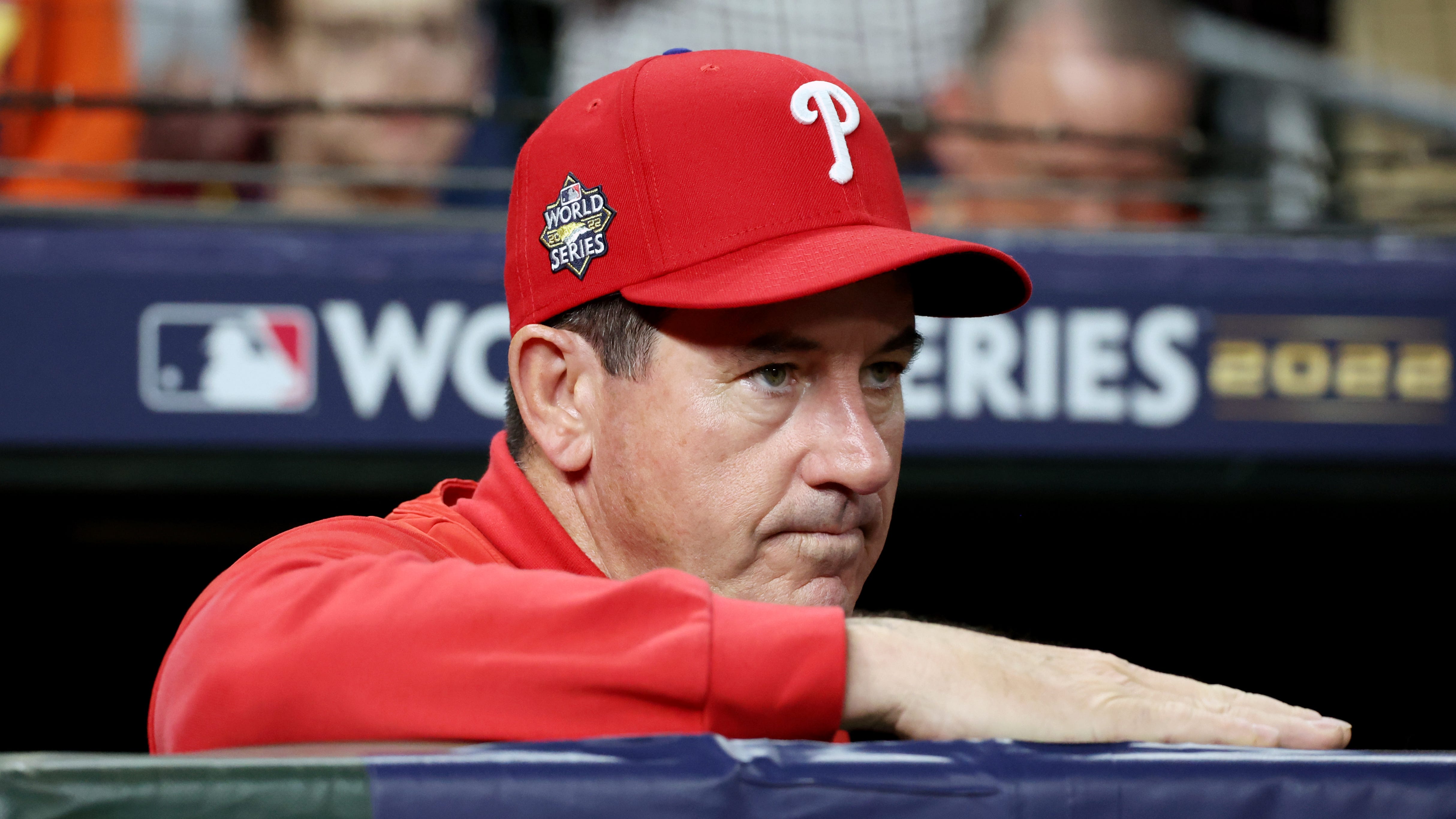 Rob Thomson’s wife ribs him over No. 2 ranking on most handsome MLB manager list