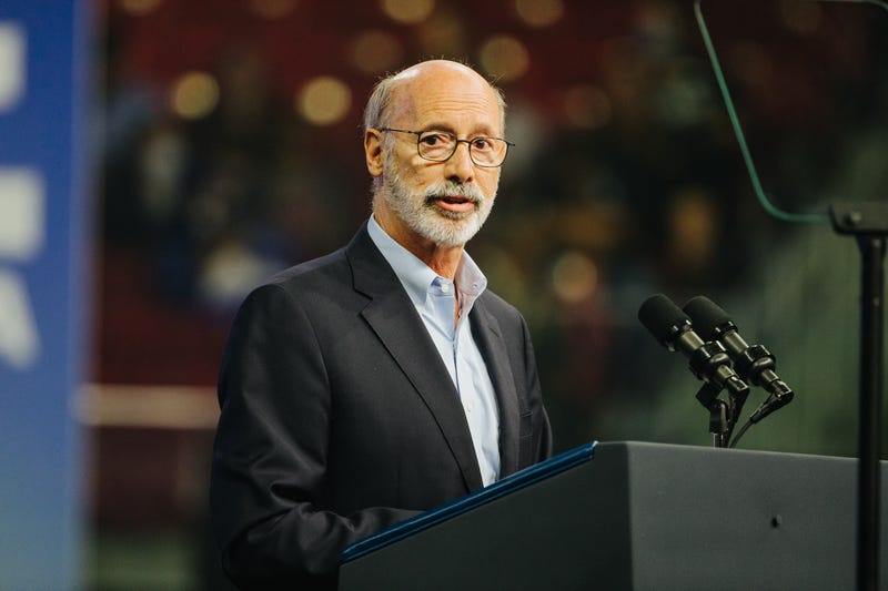 Pennsylvania Gov. Tom Wolf