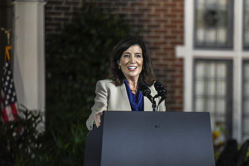 New York Governor Kathy Hochul