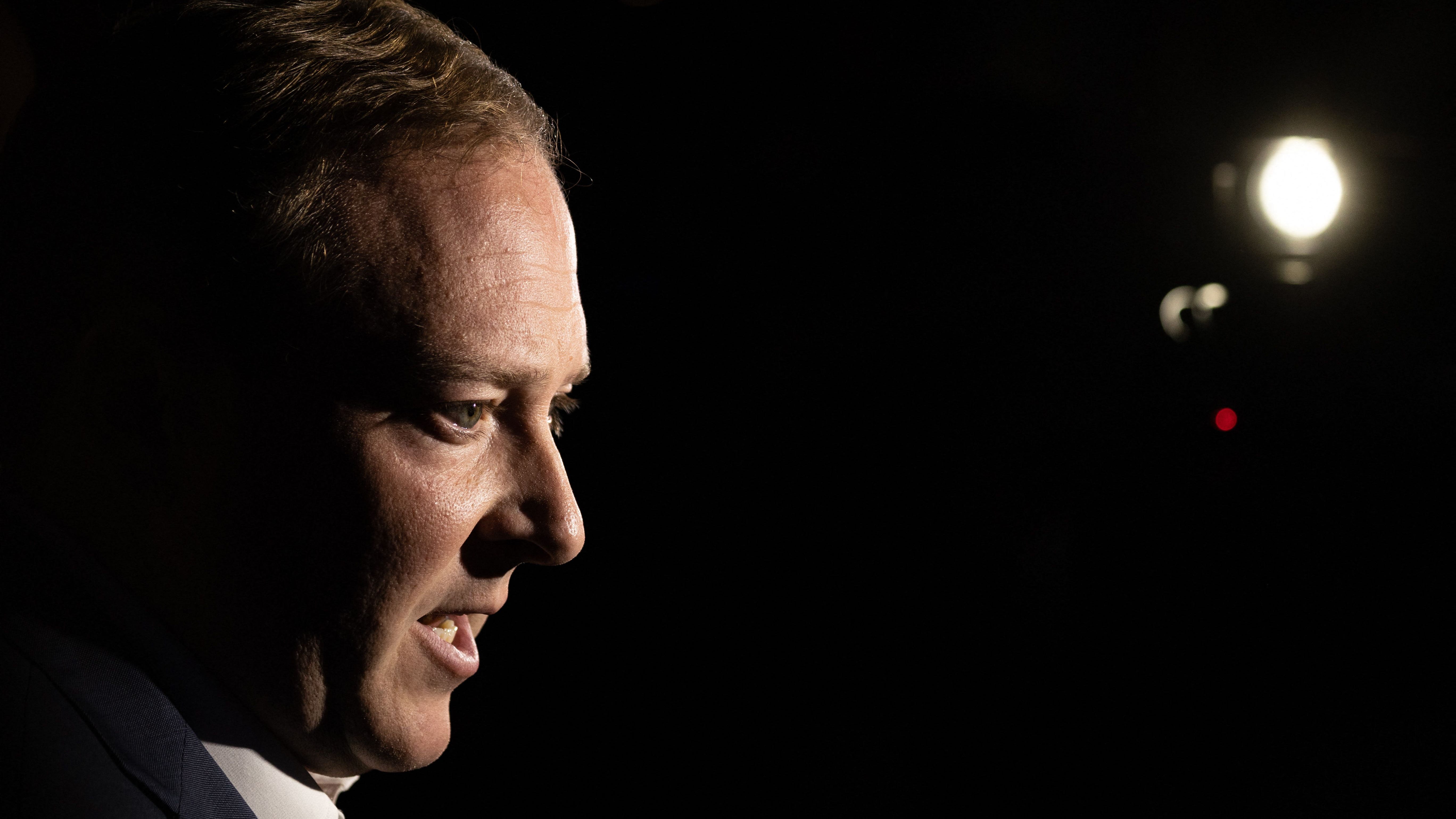 Election Day: GOP's Zeldin looks to block Hochul's path to history in NY