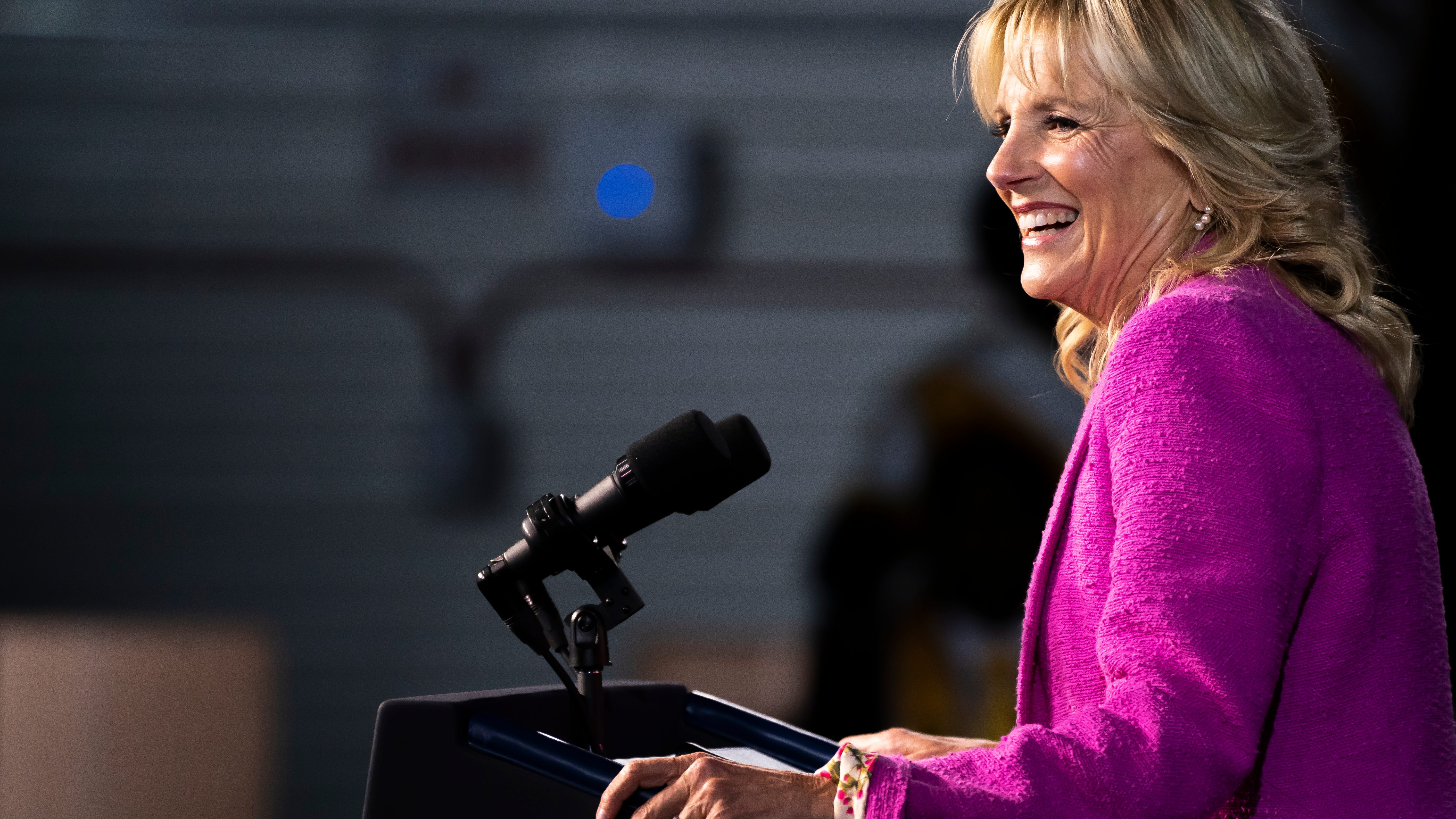 Jill Biden, Cabinet members to visit Chicago, Rolling Meadows Monday