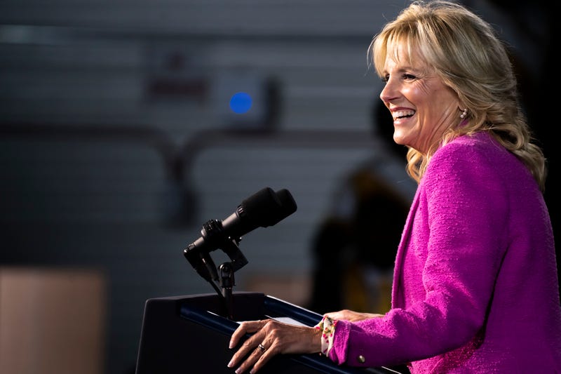 Jill Biden