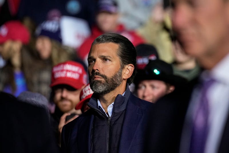 Donald Trump Jr.